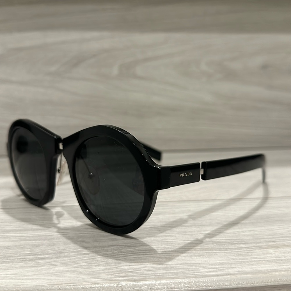 Prada Black Sunglasses